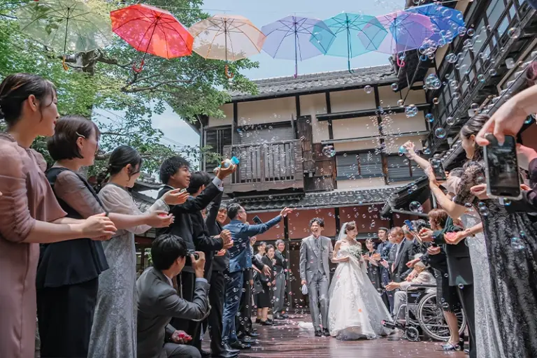 The joy of becoming a family｜KAWACHIYA（川地家・かわちや