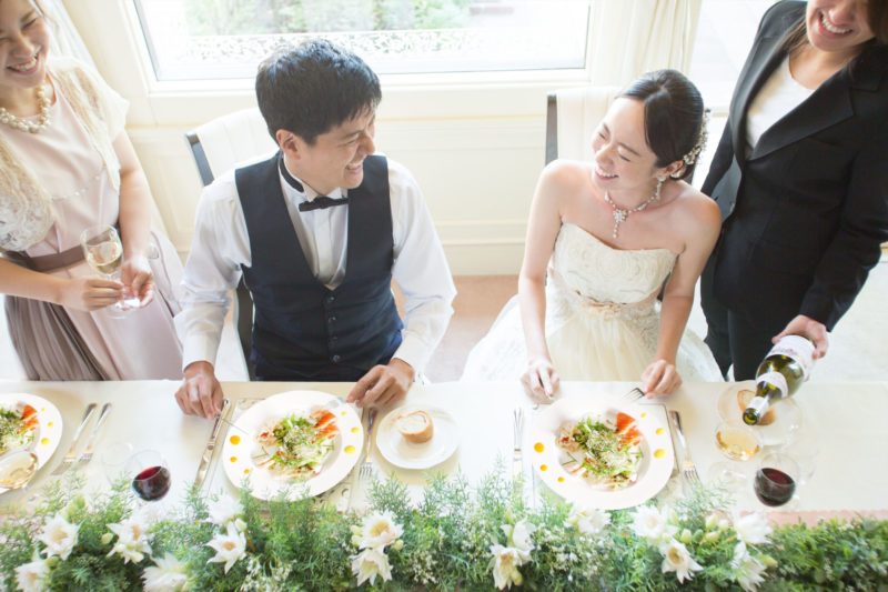 幸せを運ぶ 縁起の良い動物たち Kawachiya 川地家 岐阜多治見の結婚式場